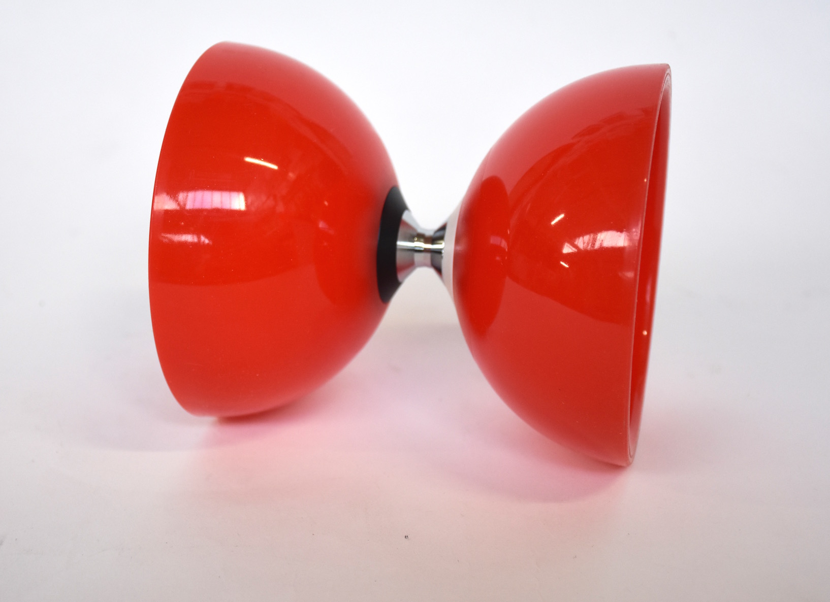Fly Bearing Diabolo red