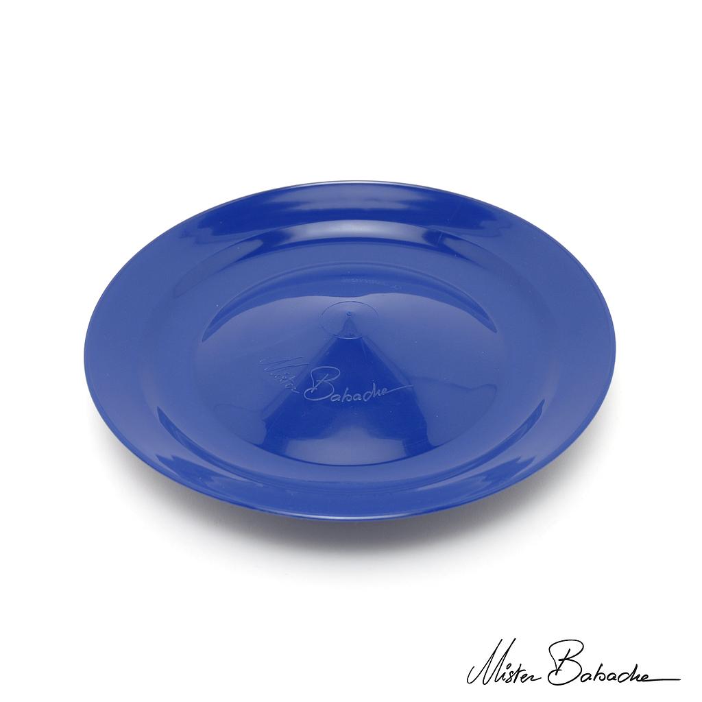 JD Spinning Plate Blue