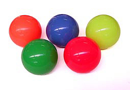 Contact Stage Balls 200g 5 Pack