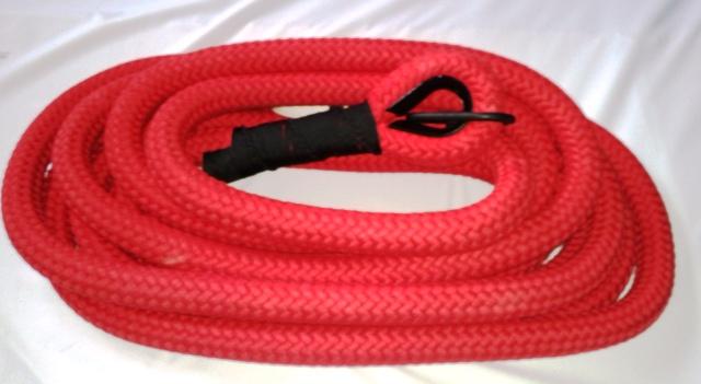 Free Rope 10m red