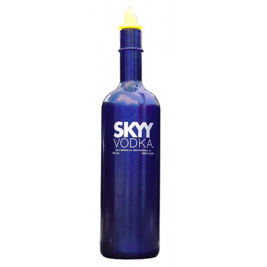 Sky Vodka bottle