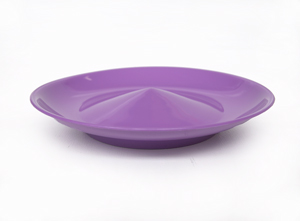 Great Spinning Plates purple