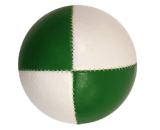 Softball 130g White/Green